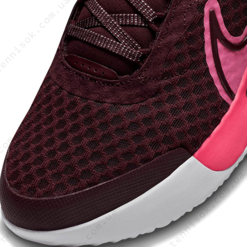 Теннисные кроссовки Nike Court Zoom Pro Premium HC DQ4683-600