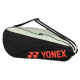 Тенісна сумка Yonex BAG42326 Team Racquet Bag (6pcs) Black/Green