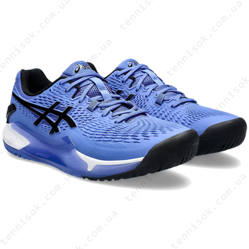 Теннисные кроссовки Asics Gel-Resolution 9 1041A330-401