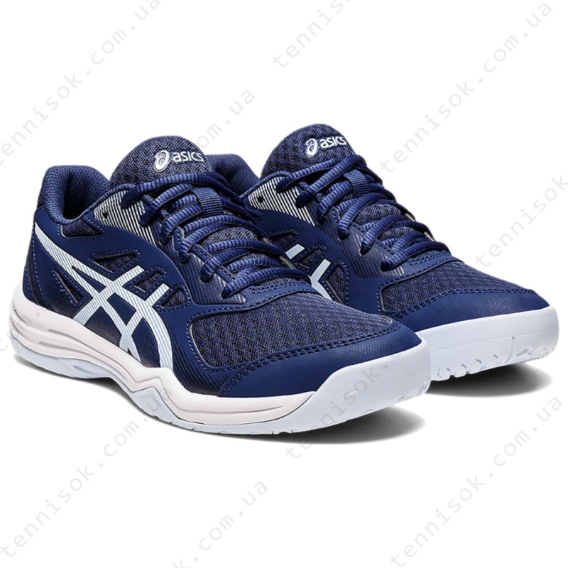 Кроссовки для настольного тенниса Asics Upcourt 5 1072A088-400