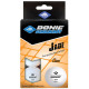 Кульки Donic Jade ball 40+ White 6pcs