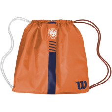 Теннисная сумка Wilson Roland Garros Cinch Bag WR8026901001