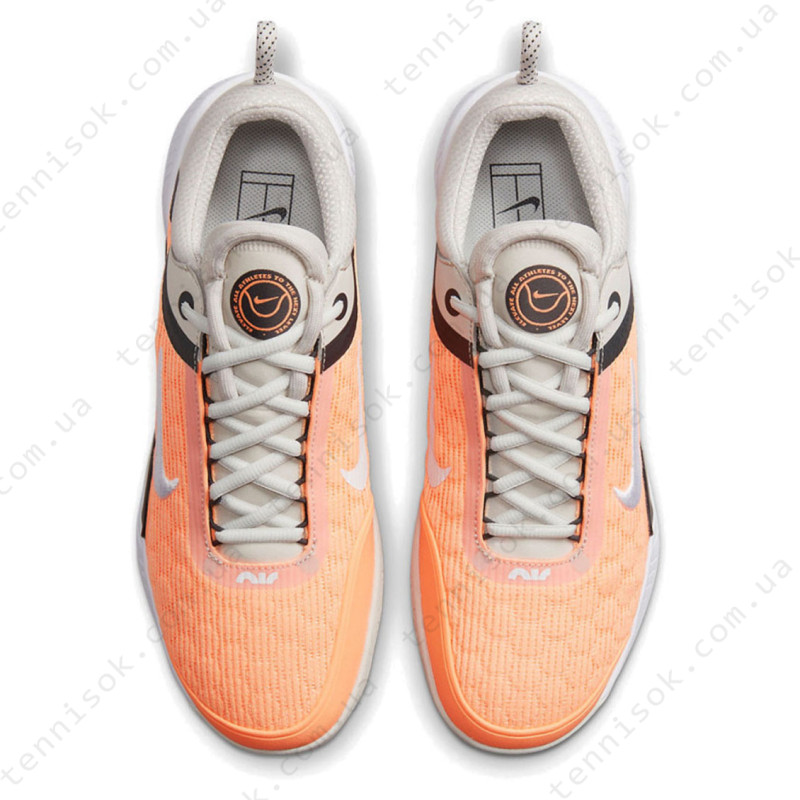 Тенісні кросівки Nike Court Zoom NXT HC DH0219-002