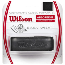 Обмотки Wilson Cushion-Aire Classic Perforated Replacement Grip WRZ4210BK