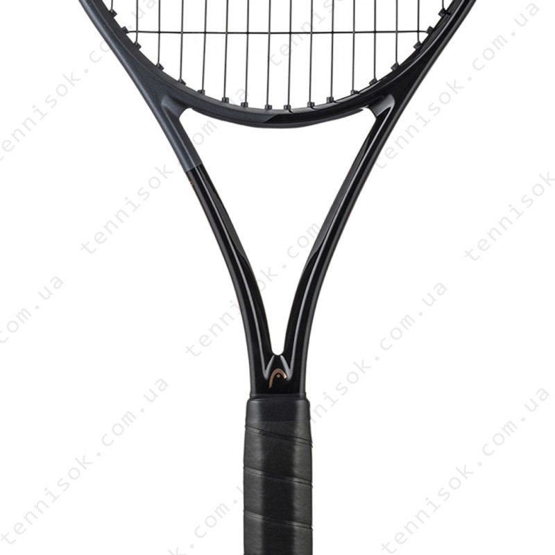 Тенісна ракетка Head Speed ​​Pro Limited Black 2023