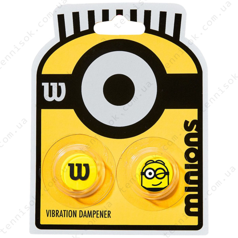 Віброгасники Minions 2.0 Vibration Dampers 2P WR8413901001