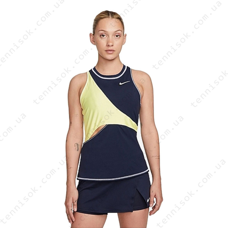  Майка Nike Court Dri-Fit Slam Tennis Tank W DD8841-451