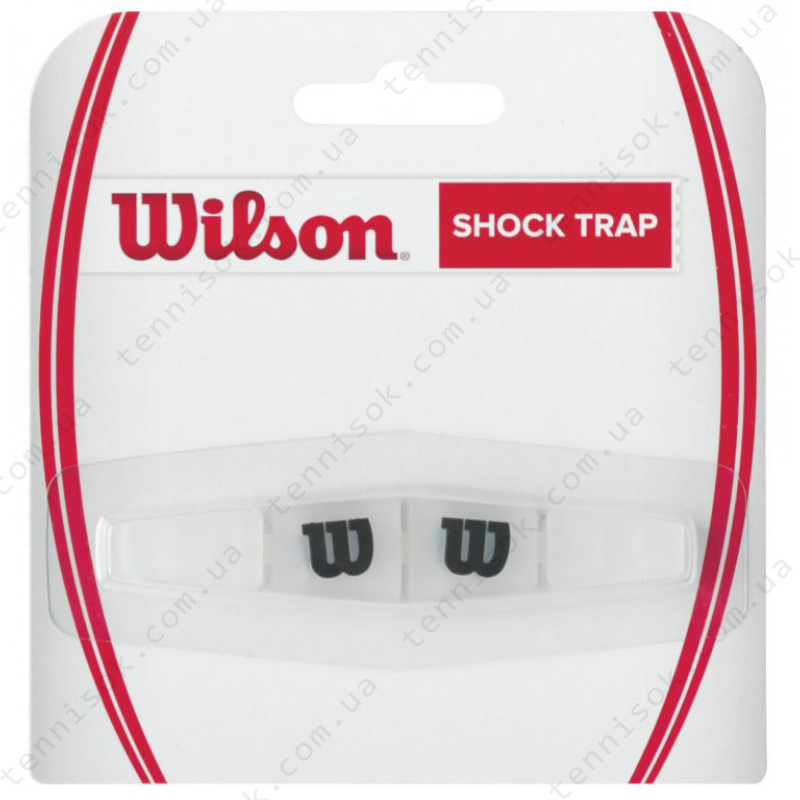 віброгасники Wilson Shock Trap WH / BK WRZ537000