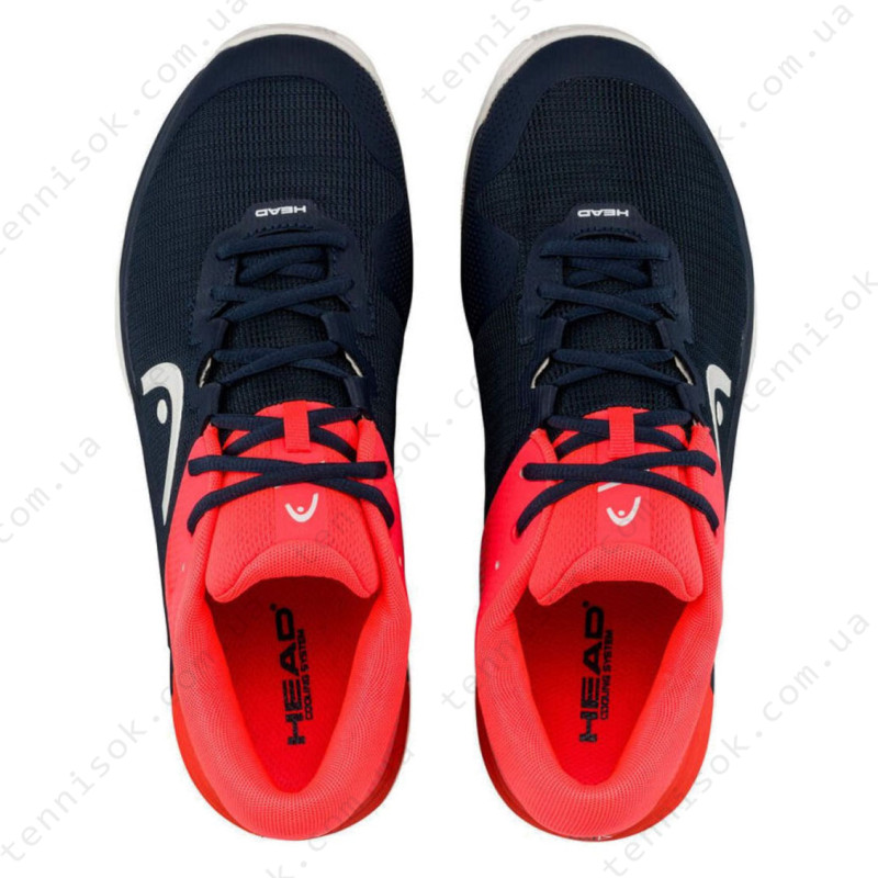 Теннисные кроссовки Head Revolt Evo 2.0 Clay Men 273333