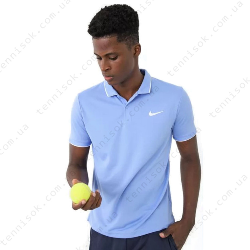  Поло Nike Court Dry Crew 939137-478