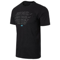  Футболка Nike Men's Summer Slub JDI Repeat Top DA1753-010