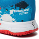 Тенісні кросівки Babolat Pulsion All Court Junior Tomato Red/Blue Aster 33S20482