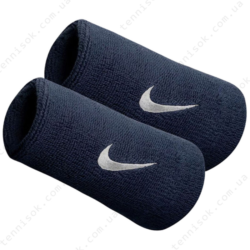 Напульсники Nike Swoosh Double Wide Wristband Atomic NNN05416OS