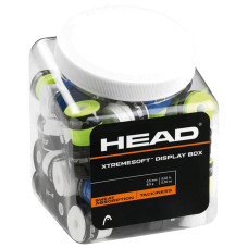 Обмотки Head XtremeSoft Display Box 1pcs