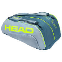 Тенісна сумка Head Tour Team Extreme 12R Monstercombi BKNY 283431