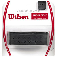 Грип Wilson Micro-Dry Comfort Replacement Grip WRZ4211BK