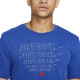  Футболка Nike Men's Summer Slub JDI Repeat Top DA1753-480