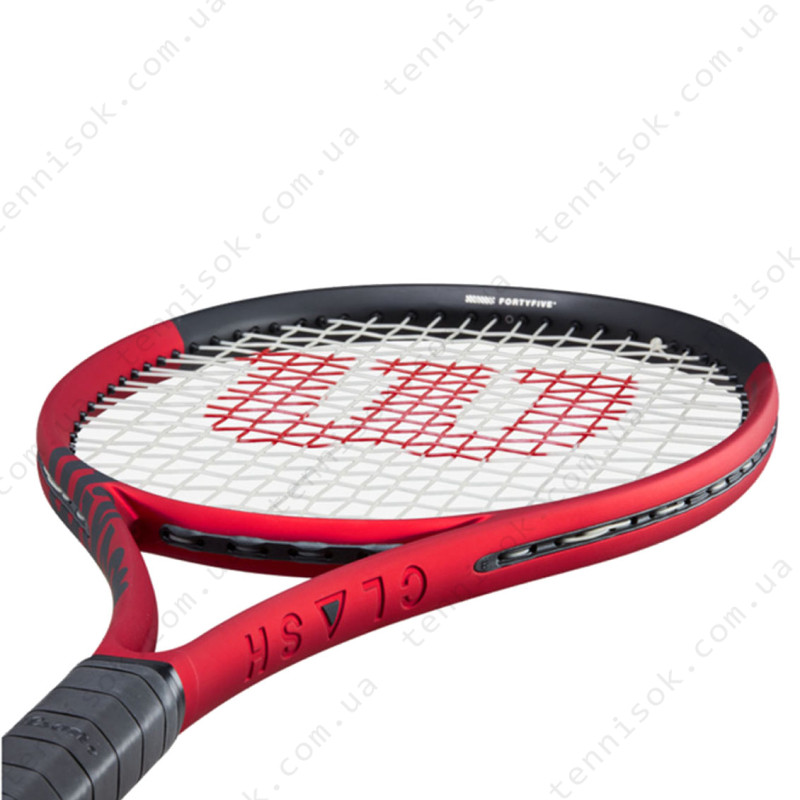 Тенісна ракетка Wilson Clash 98 V2 WR074211