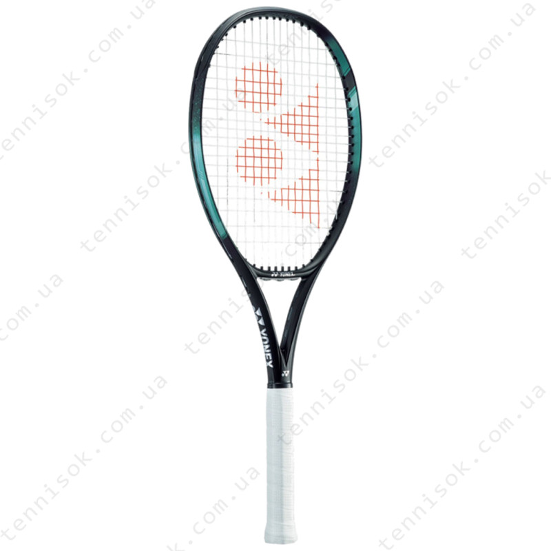 Тенісна ракетка Yonex Ezone 100L (285g) 2024 Aqua Night Black