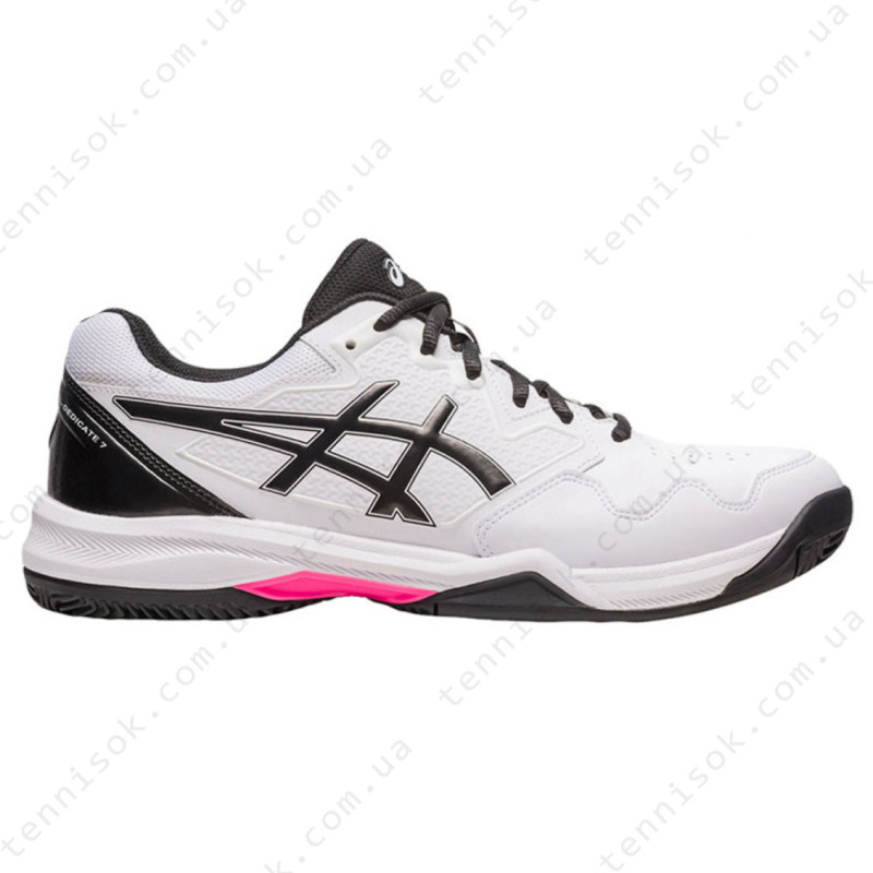 Тенісні кросівки Asics Gel-Dedicate 7 Clay 1041A224-104