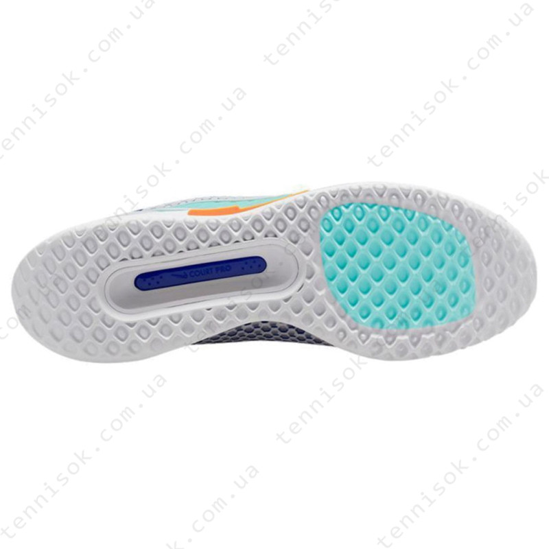 Тенісні кросівки Nike Court Zoom Pro HC DH0618-141