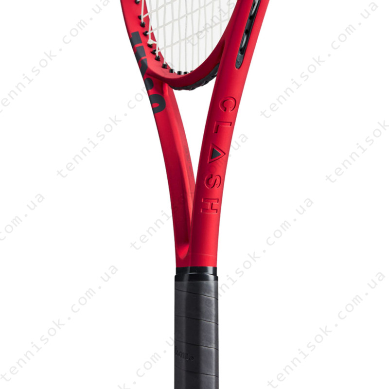 Тенісна ракетка Wilson Clash 98 V2 WR074211