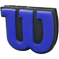 Віброгасники Wilson Logo Blue/Black Vibration Dampener