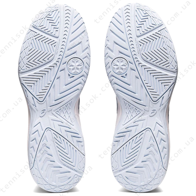 Кроссовки для настольного тенниса Asics Upcourt 5 1072A088-400