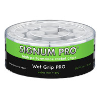 Обмотки Signum Pro Wet Grip Pro White 1pcs