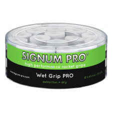 Обмотки Signum Pro Wet Grip Pro White 30pcs