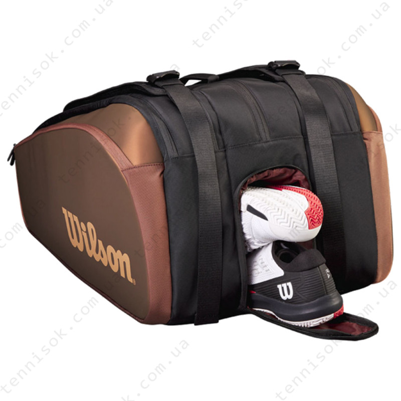 Теннисная сумка Wilson Pro Staff V14 Super Tour 15PK WR8021901001
