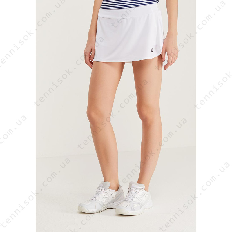  Юбка Wilson Team 12.5 Skirt White WRA766201