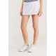  Юбка Wilson Team 12.5 Skirt White WRA766201