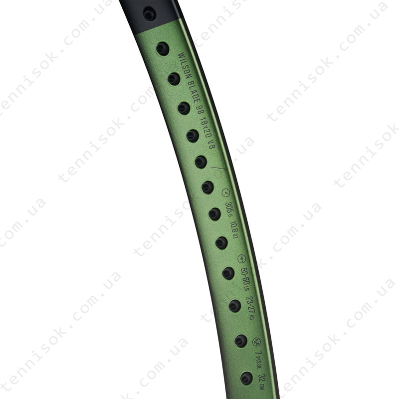 Теннисная ракетка Wilson Blade 98 18X20 V8.0 WR078811