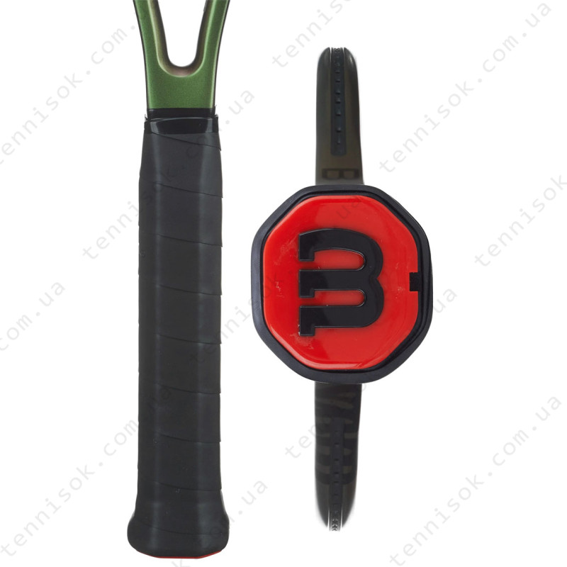 Теннисная ракетка Wilson Blade 98 18X20 V8.0 WR078811
