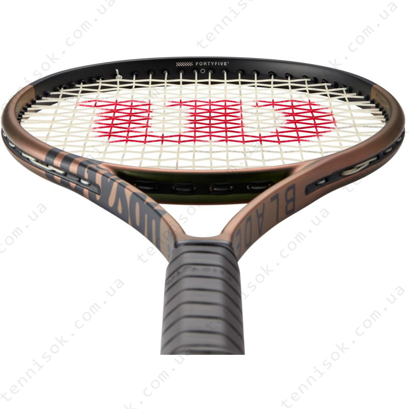 Теннисная ракетка Wilson Blade 98 18X20 V8.0 WR078811