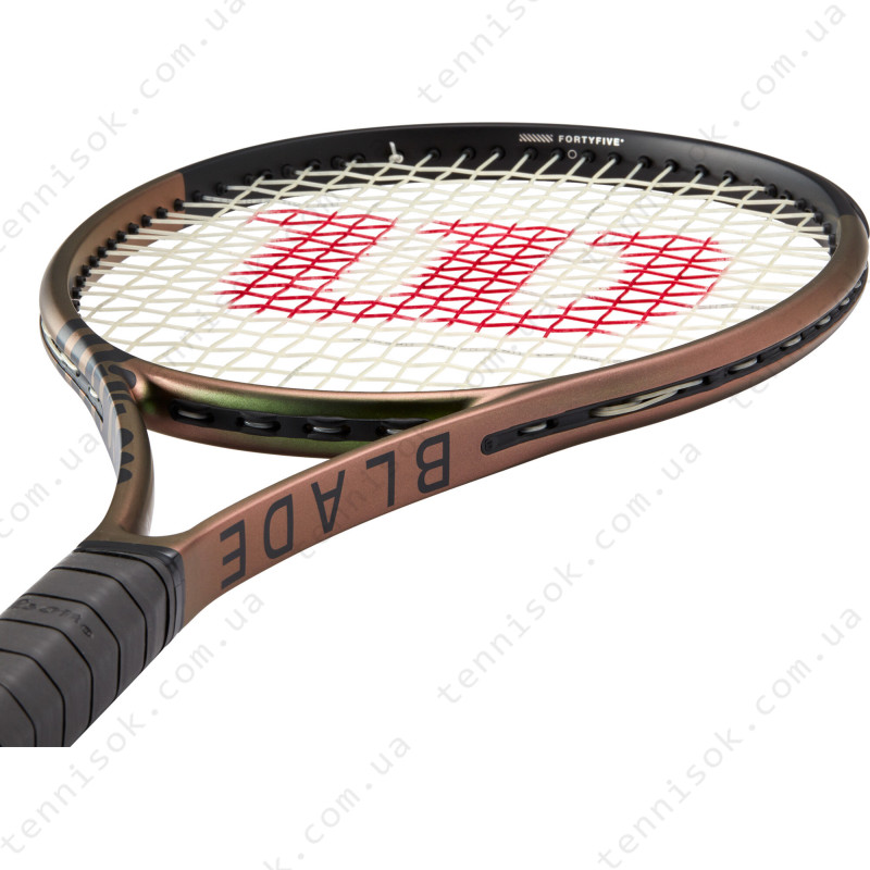 Теннисная ракетка Wilson Blade 98 18X20 V8.0 WR078811
