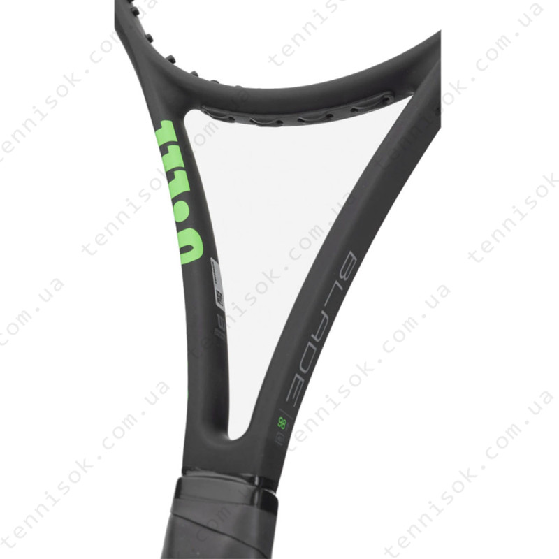 Тенісна ракетка Wilson Blade 98L 16x19 V6.0 WR057310