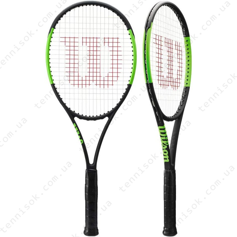 Тенісна ракетка Wilson Blade 98L 16x19 V6.0 WR057310