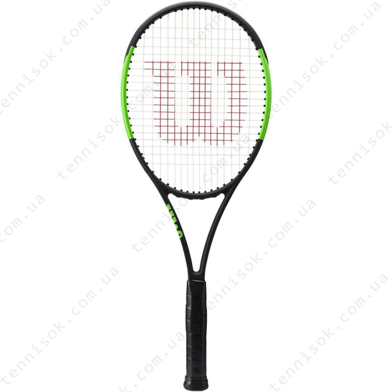 Тенісна ракетка Wilson Blade 98L 16x19 V6.0 WR057310
