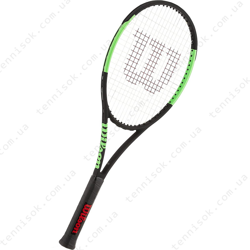 Тенісна ракетка Wilson Blade 98L 16x19 V6.0 WR057310