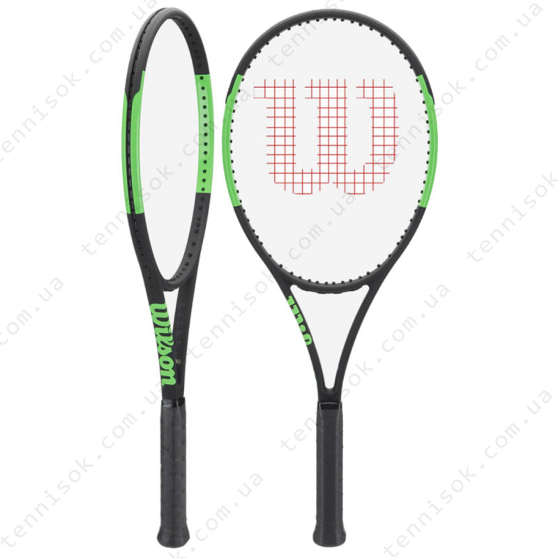 Тенісна ракетка Wilson Blade 98L 16x19 V6.0 WR057310