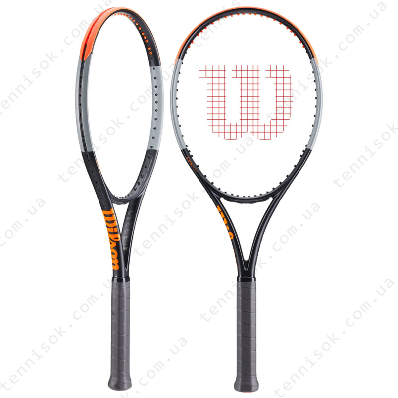 Теннисная ракетка Wilson Burn 100S V4