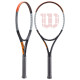 Теннисная ракетка Wilson Burn 100S V4