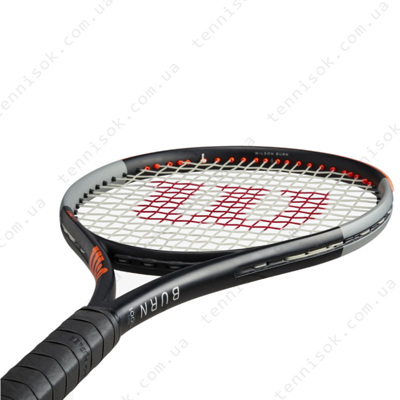 Теннисная ракетка Wilson Burn 100S V4