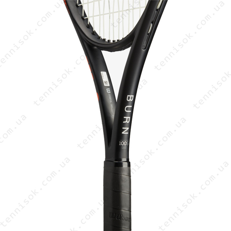 Теннисная ракетка Wilson Burn 100S V4