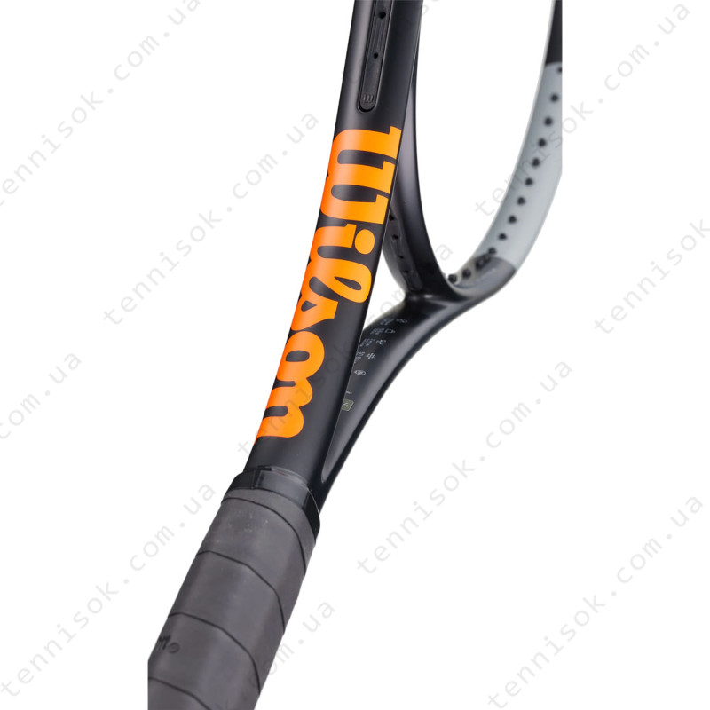 Теннисная ракетка Wilson Burn 100S V4