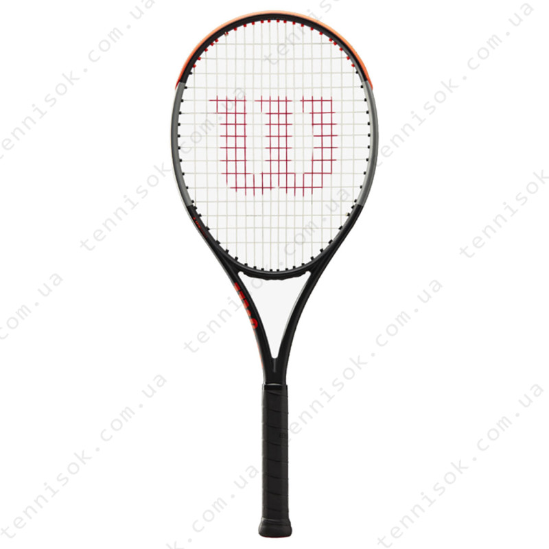 Теннисная ракетка Wilson Burn 100S V4