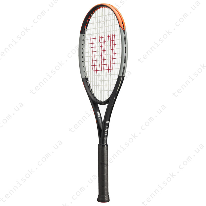 Теннисная ракетка Wilson Burn 100S V4