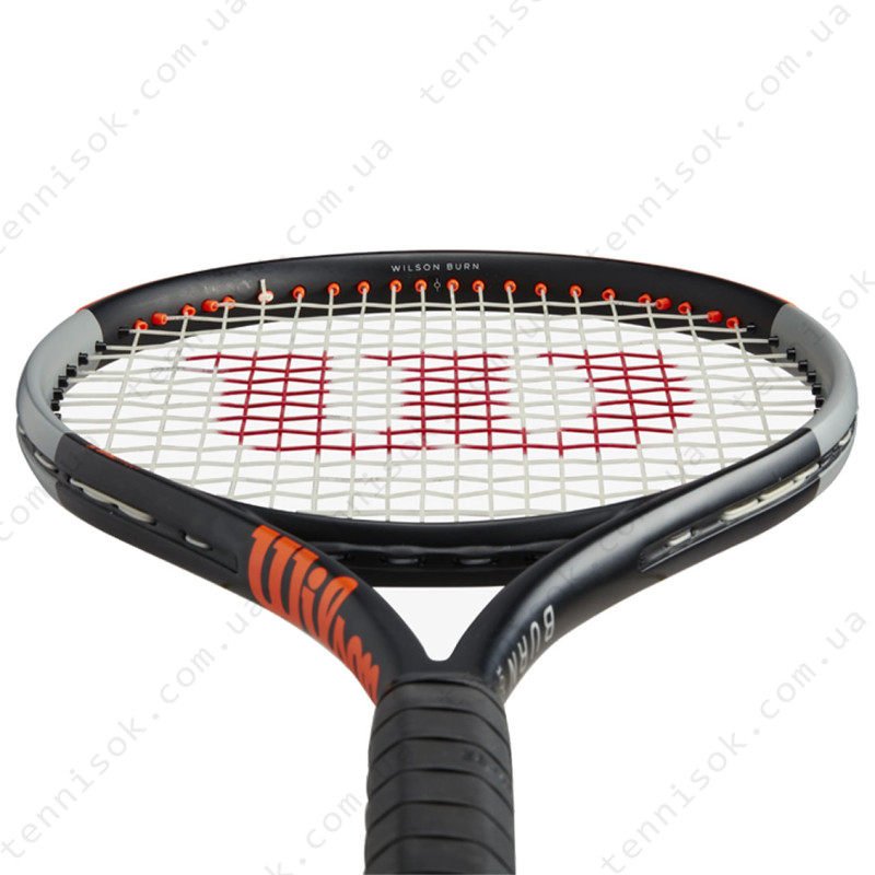 Теннисная ракетка Wilson Burn 100S V4